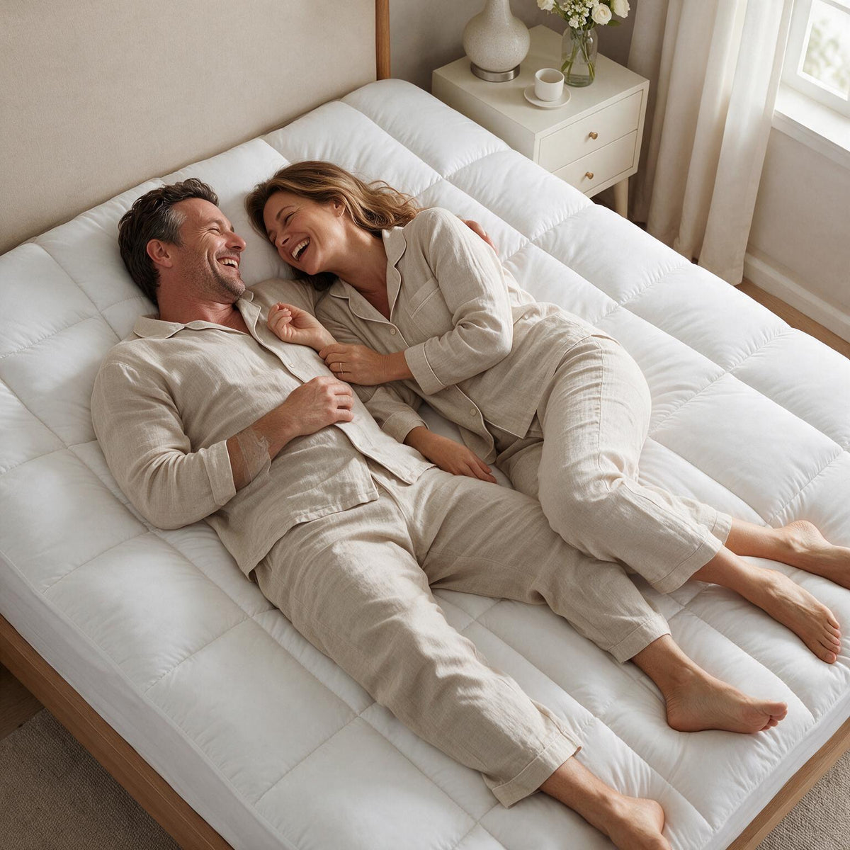 Surmatelas ComfortPlus 3X