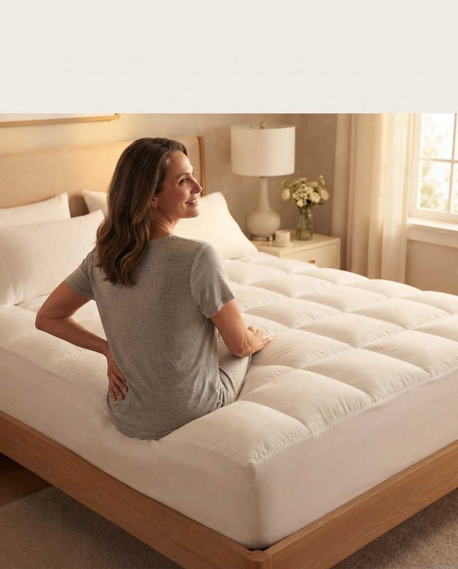 Surmatelas ComfortPlus 3X